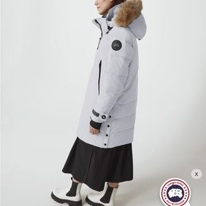 Kenton Parka Black Label Heritage Canada Goose